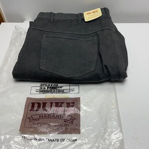 Brand new Duke jean